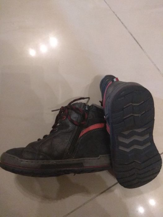 Trzewiki trapery kozaczki Lasocki Kids 27