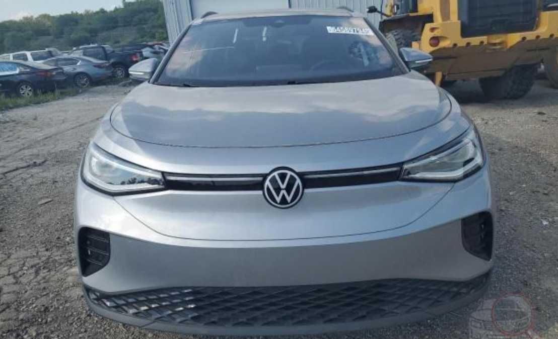 Разборка шрот VW id 4 бампер крыло капот фара дверь запчасти