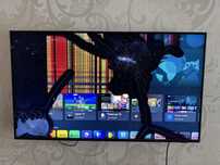 Телевізор Samsung QE43QN90DAU на запчастини