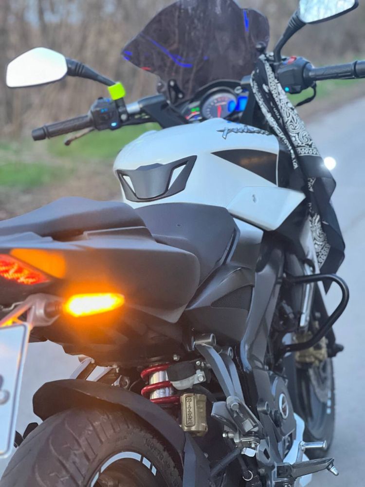 Продам bajaj pulsar ns 200