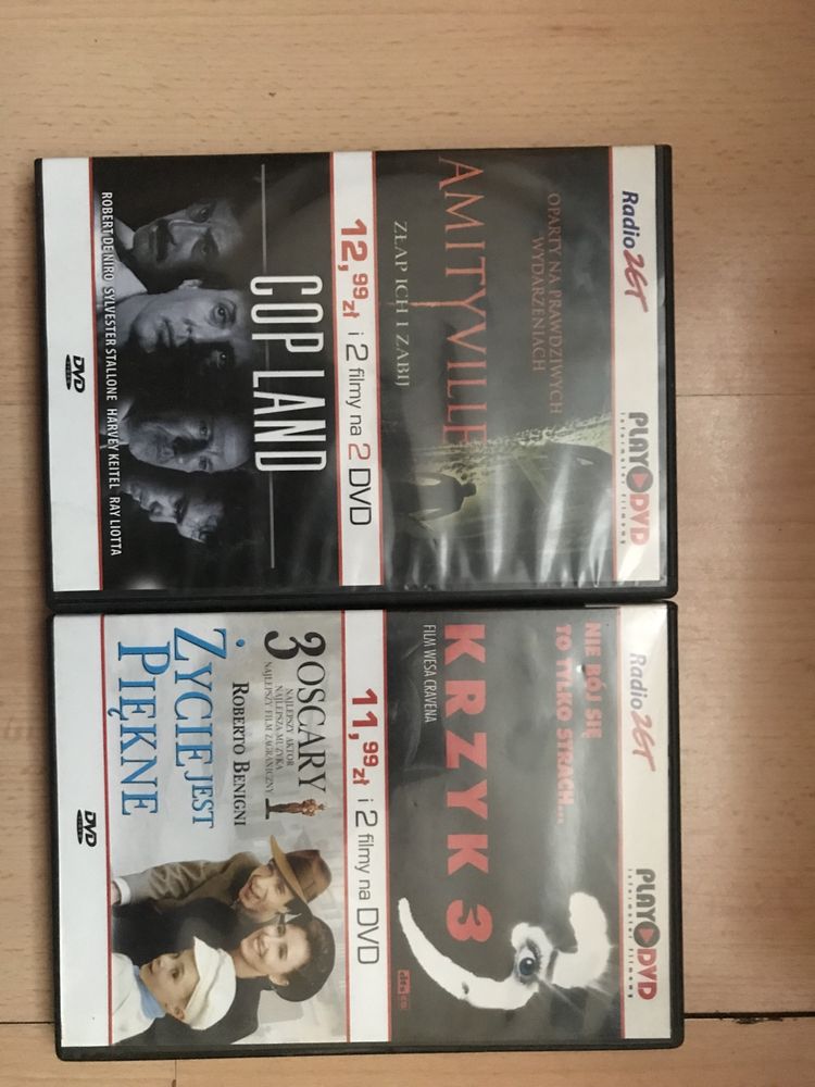 Zestaw 11 płyt DVD Horror Smakosz2 Kanibal z Rottenburga Krzyk 3