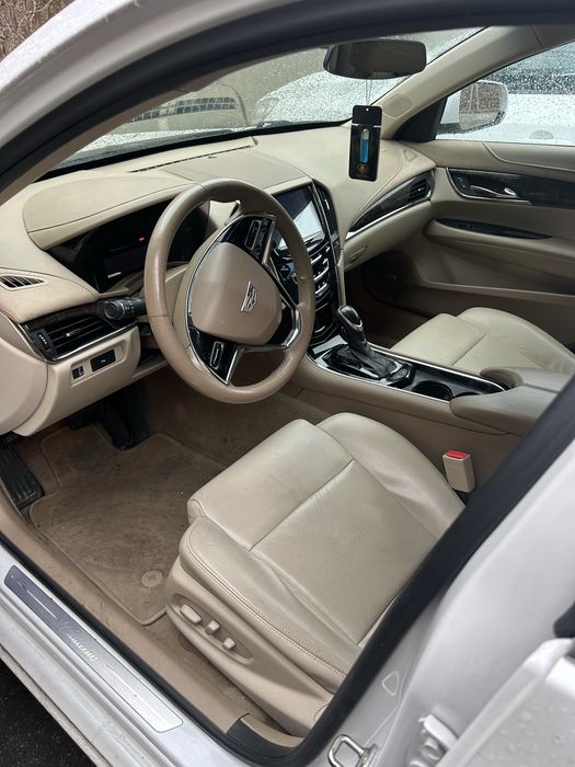 Продам Cadillac ATS 2.0 2014 рік рест