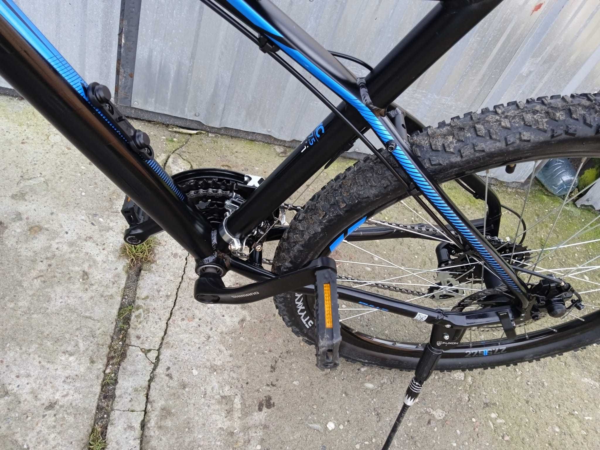 BULLS górski MTB rower aluminiowy używany 27,5 cali