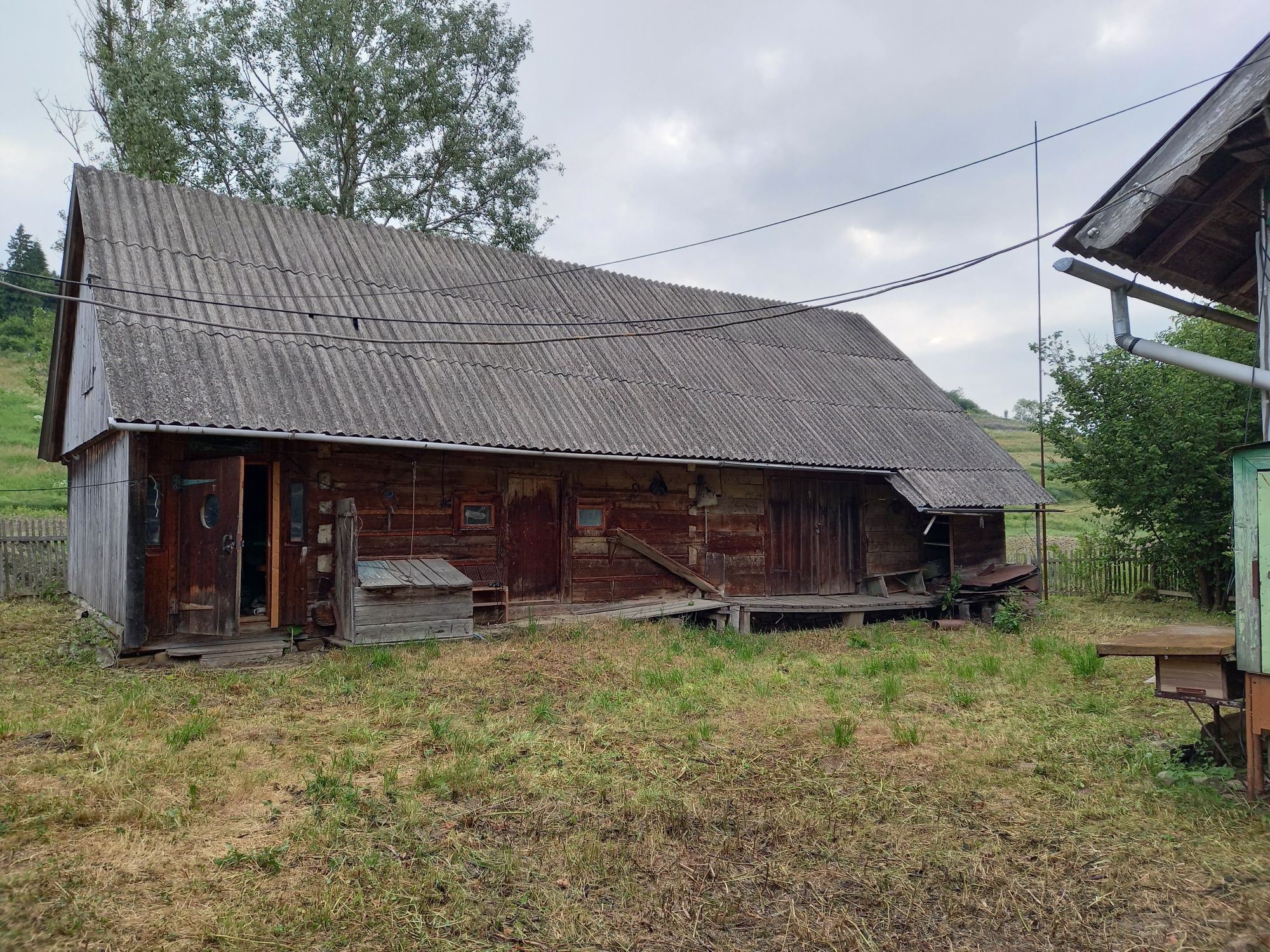 Довгострокова оренда будинку. Самбірський район. Львівська обл.с Нижнє