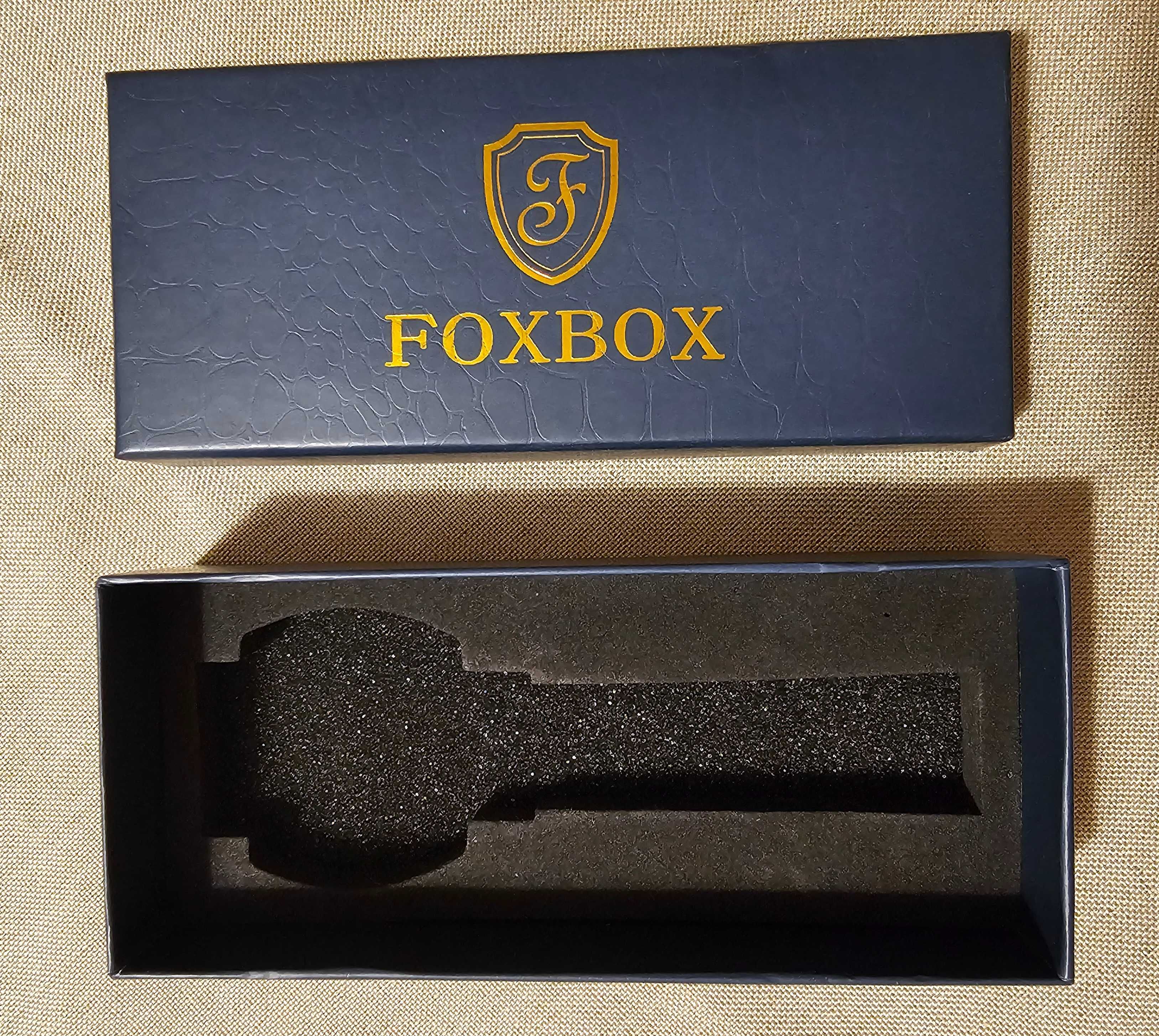 Zegarek LIGE marki FOXBOX z kulkami - magnetyczny