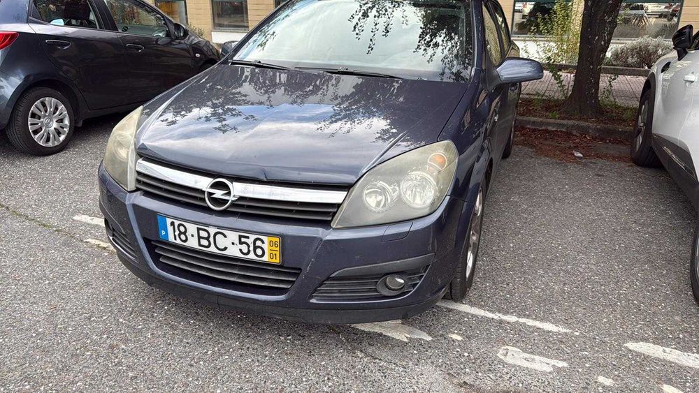 Opel Astra Sport 1.3 CDTI – 2006 – 170.000 km