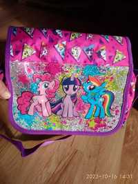 Śliczna torebka na ramię My little pony