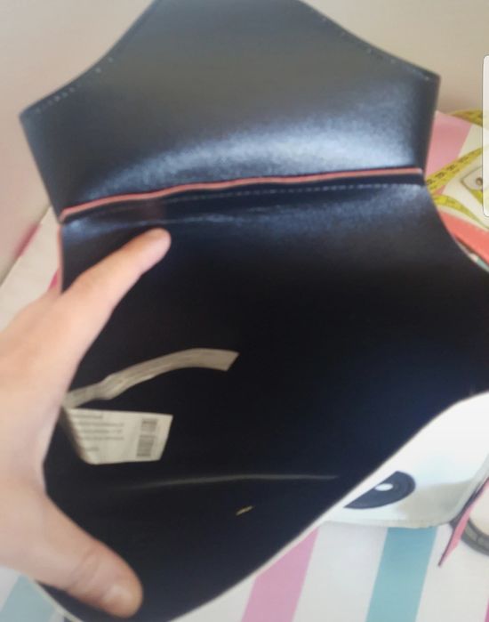 Mala tira colo mocho