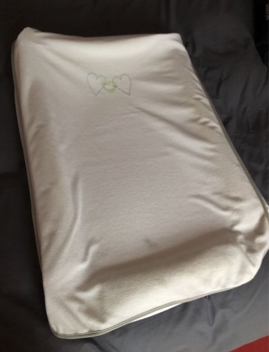 Cama de grades branca