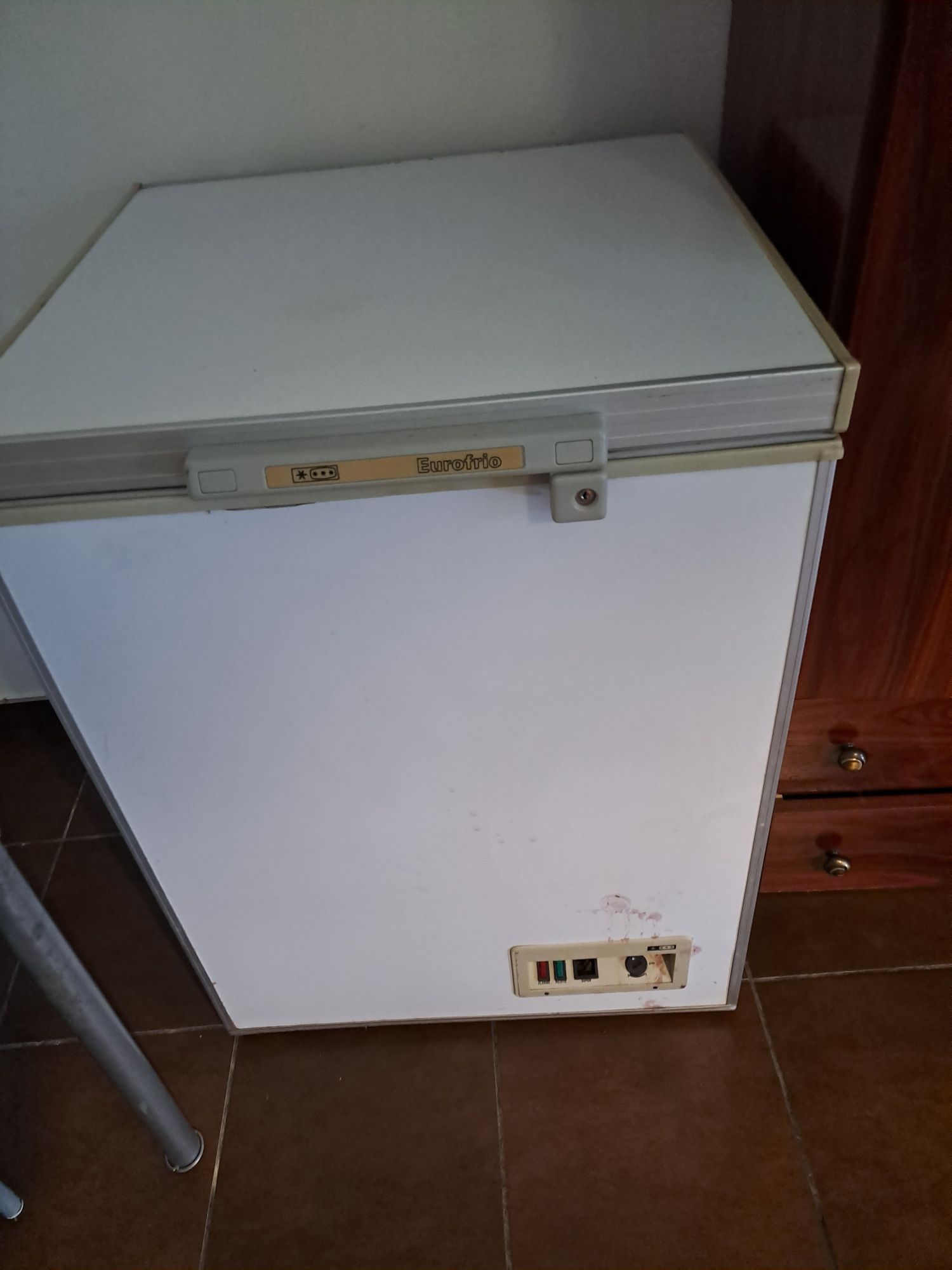 Arca frigorífica