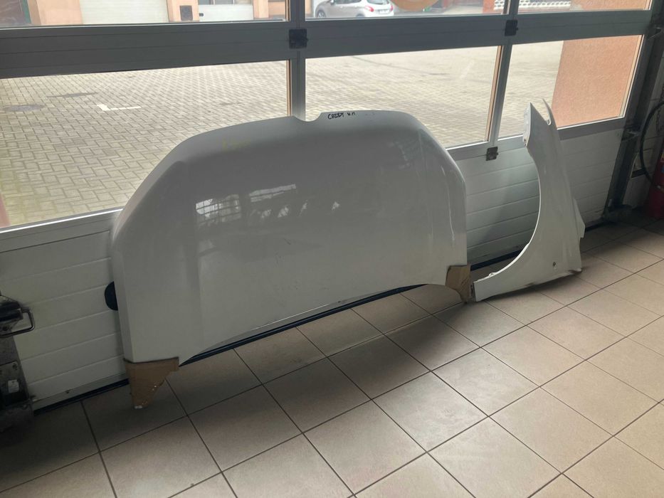 MASKA Pokrywa silnika Vw Volkswagen Caddy 2k7 od 2020 r do dziś Vgener