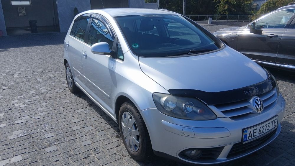 Golf Plus 1,6 mpi