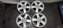 FELGI ALUMINIOWE 1TD601025M 5x112 6.5Jx15 CALI ET50 VW GOLF V,VI VII CADDY TOURAN FABIA AUDI SKODA SEAT KOMPLET 4 SZTUKI