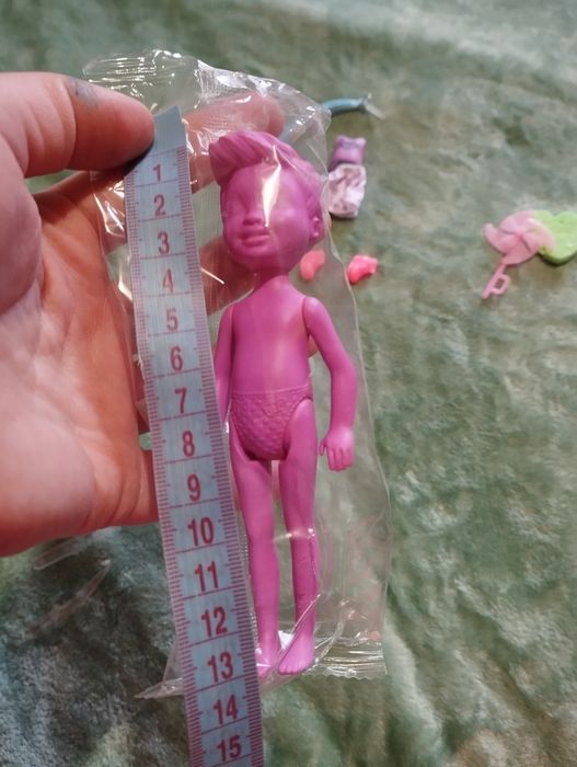 Лялька для купання