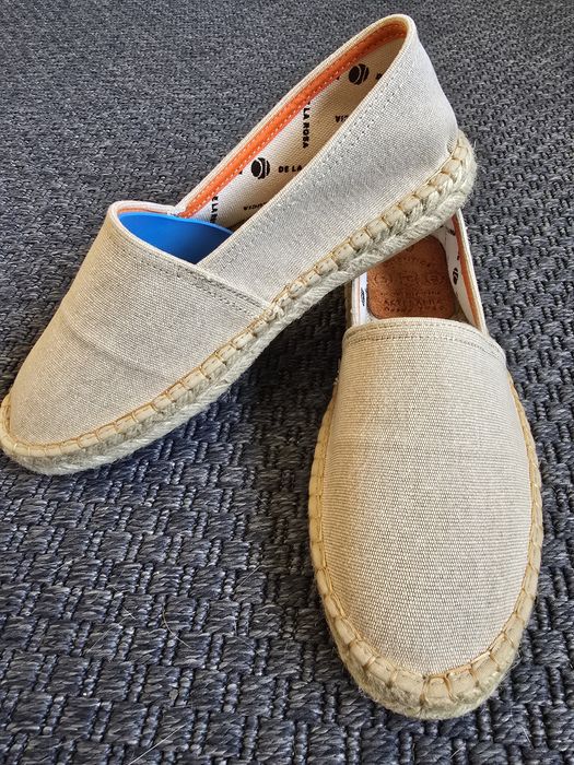 Męskie espadryle hiszpańskie, Autentica