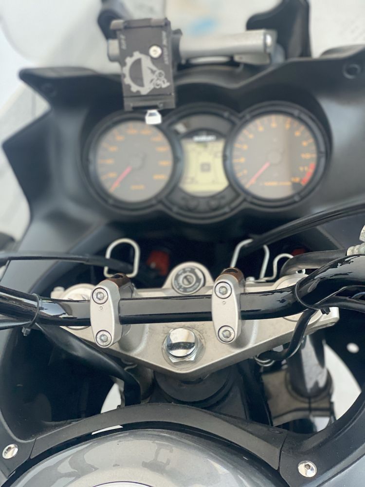Suzuki Vstrom 650