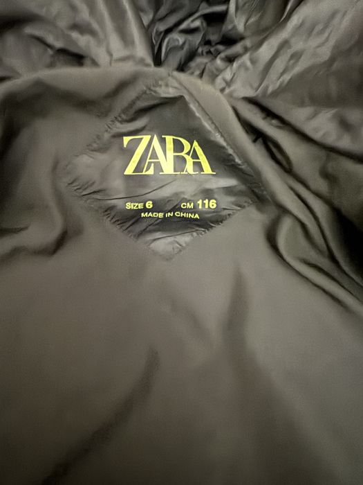 Куртка дитяча zara