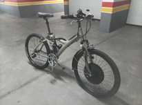 Bicicleta B’twin elétrica