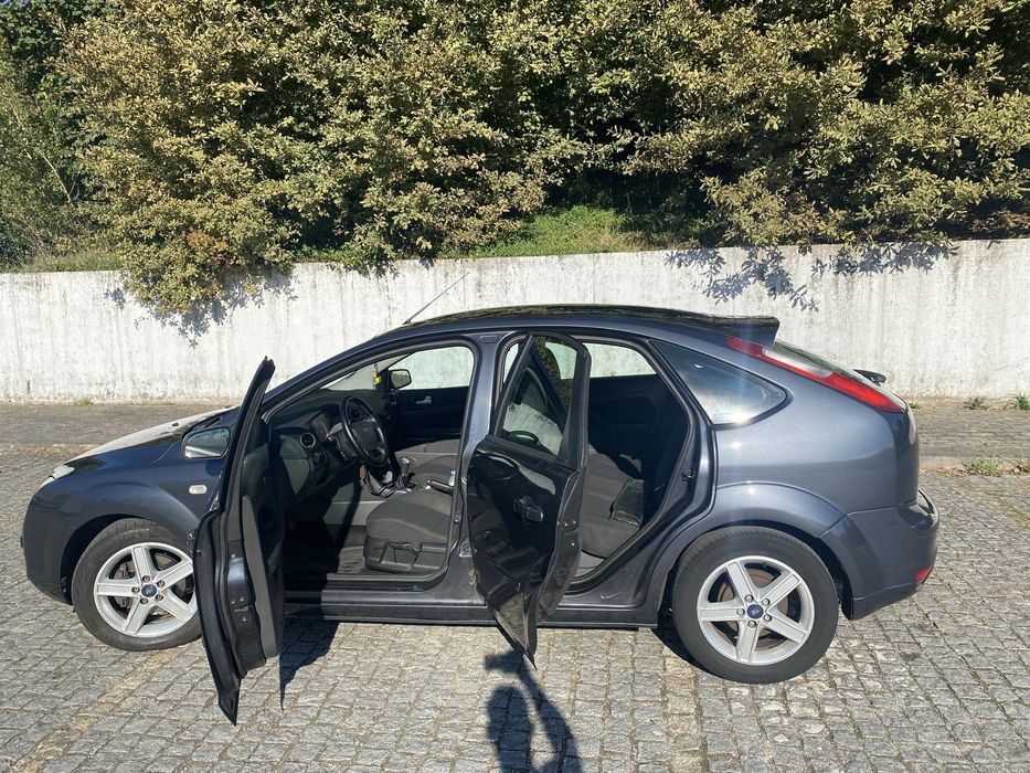 Ford Focus 1.6 tdci