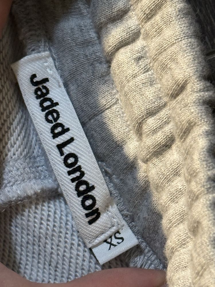 Штаны jaded london baggy sweatpants широкие джейдед лондон opium опиум