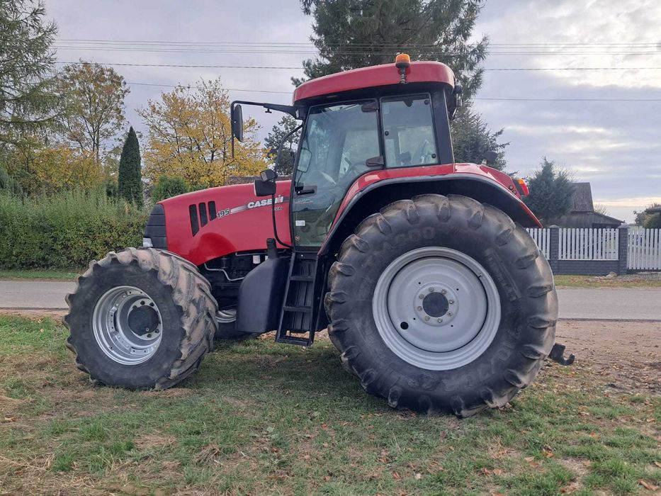 Case 195 CVX 4X4