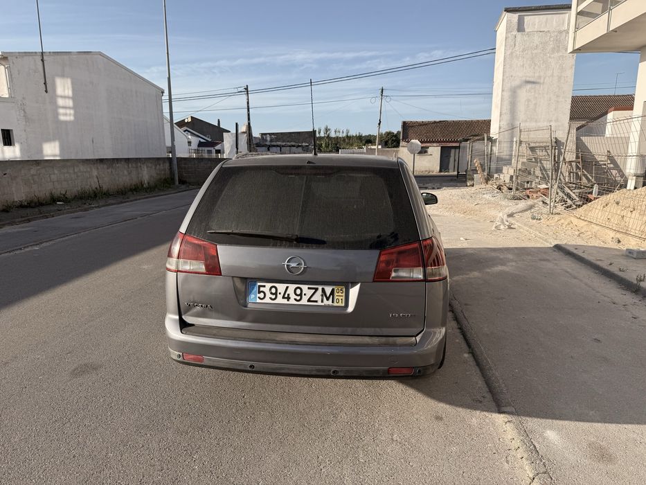Opel vectra 1.9 cdti