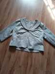 Marynarka damska plus size