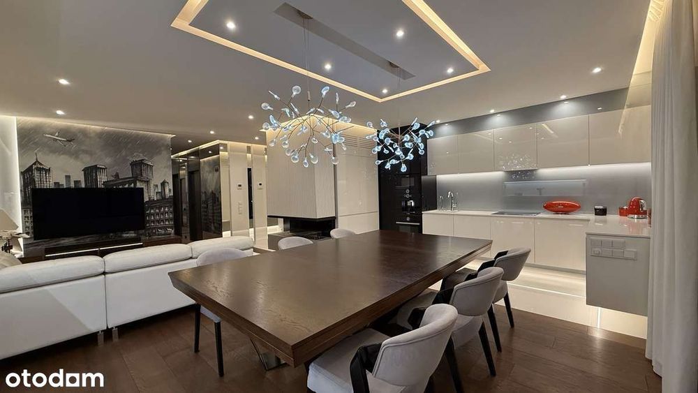 Luksusowy apartament Stara Ochota - bezpośrednio