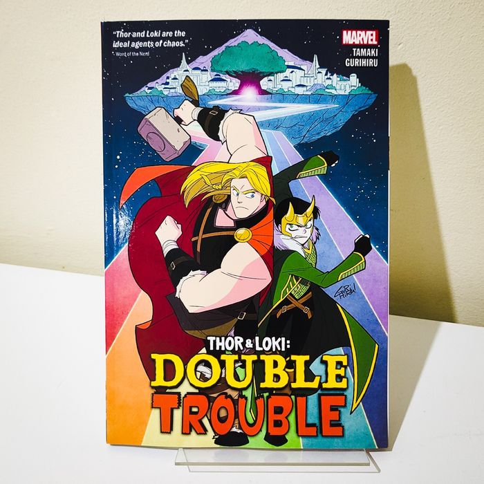 Thor & Loki: Double Trouble