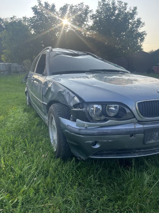 Продам BMW після дтп