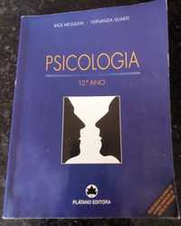 Psicologia 12. ano-Raul Mesquita