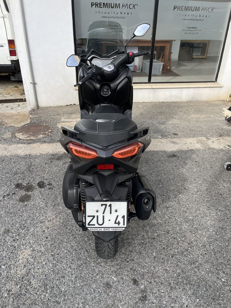 Yamaha xmax 300 de 2020