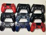 Джойстики PS4/PS3/PS2 геймпад playstation беспроводные контроллеры