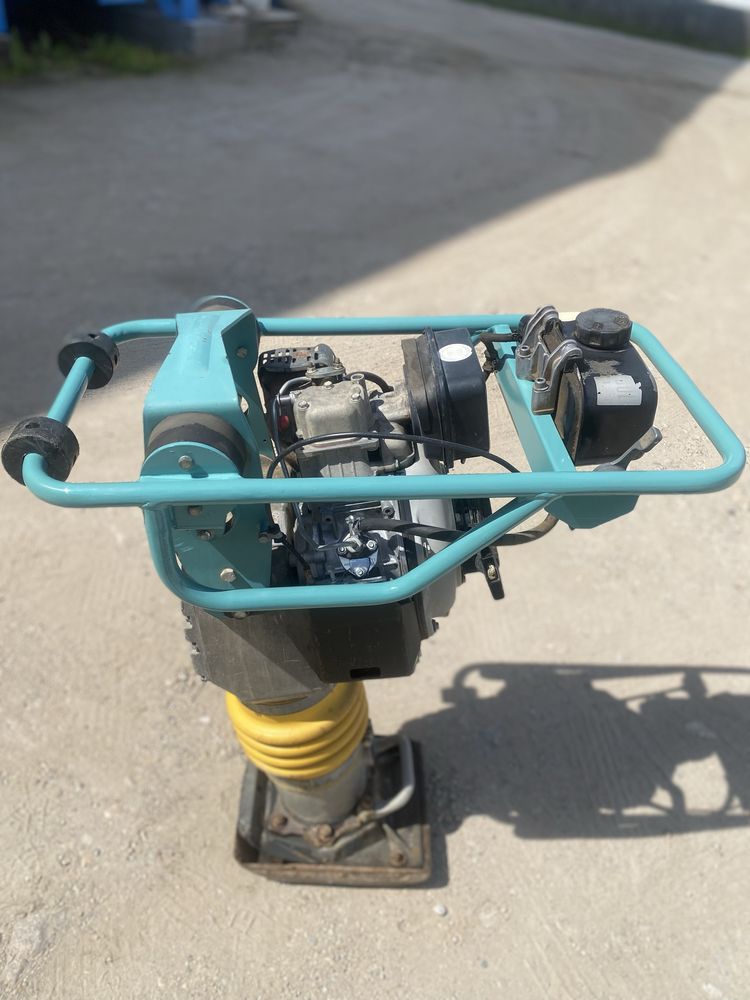 Saltitão Ammann ACR 70 Diesel 2016