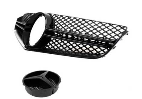 Grelha look AMG para Mercedes Classe E W207