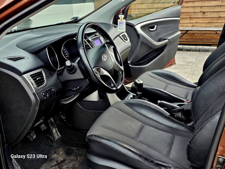 Hyundai i30 1.4 CRDi 90 KM | 2012 r. | 1 właściciel | Zadbany | Półskó