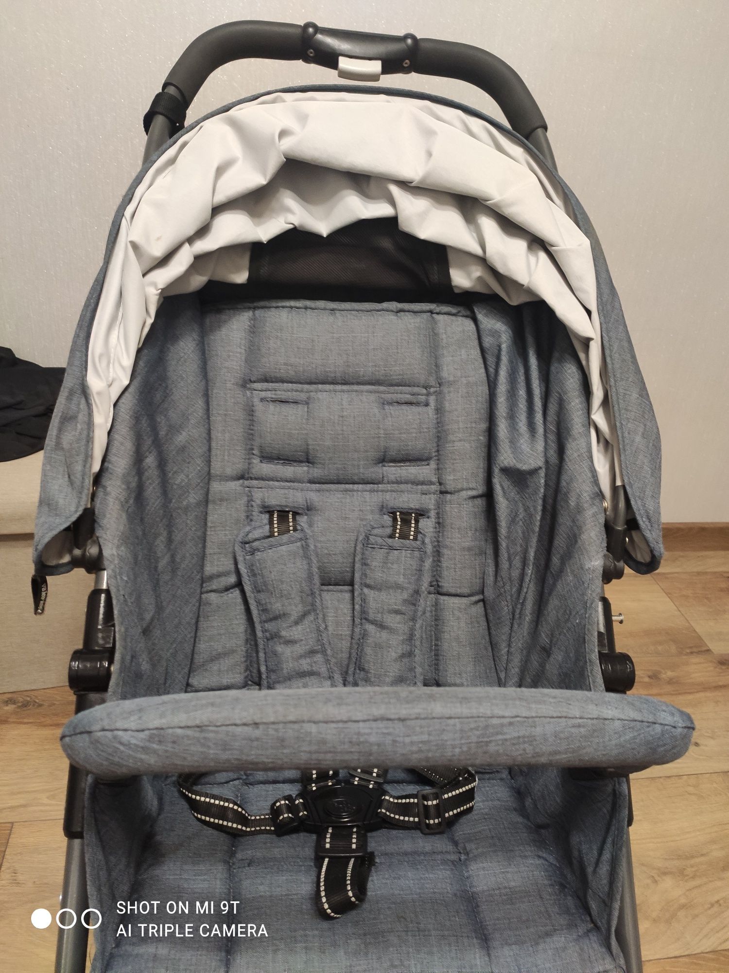 Wózek spacerowy Valco Baby Snap 4 Denimm, Tailor made.