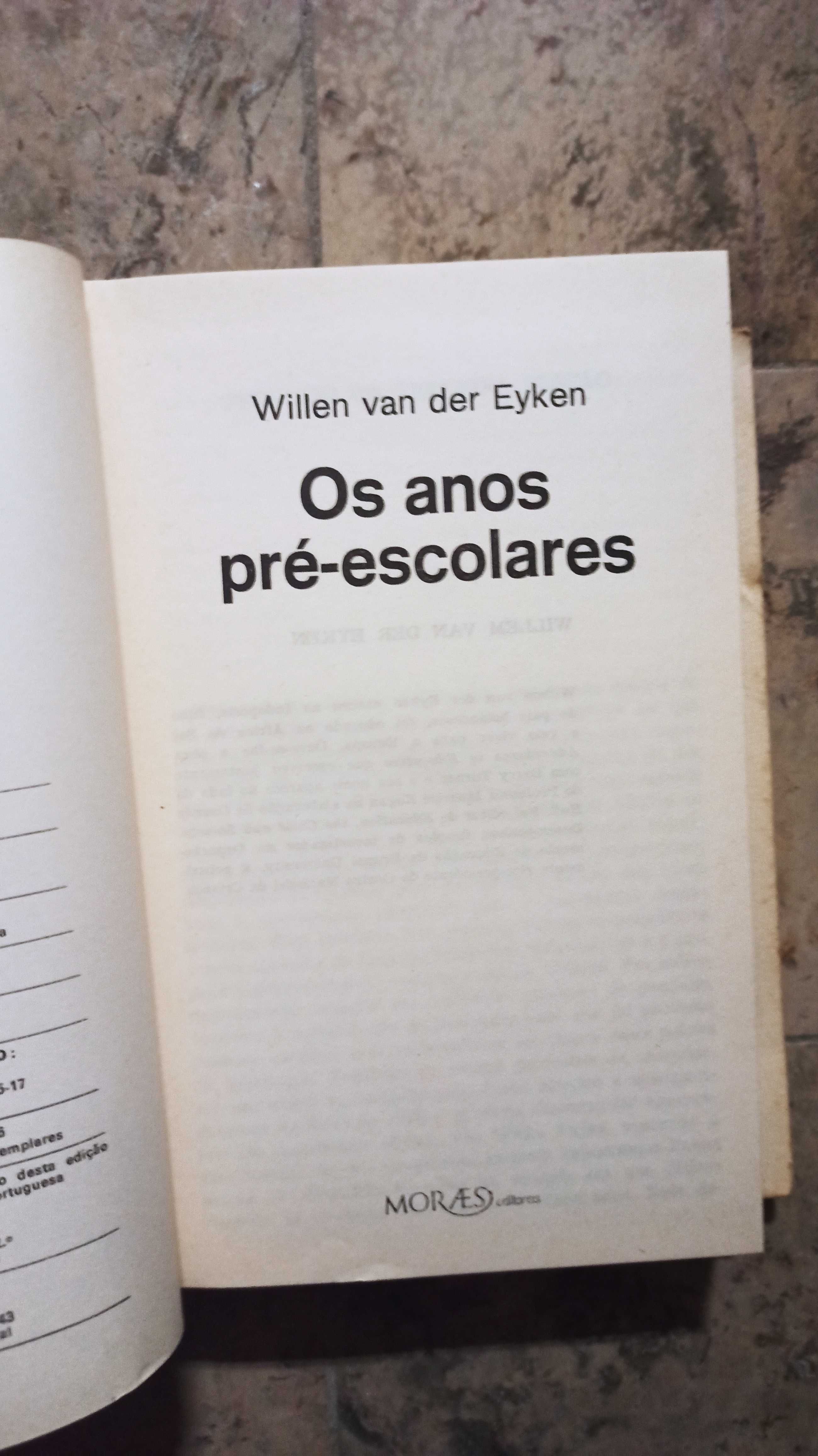 Colecção Psicologia e Pedagogia - 14 Livros