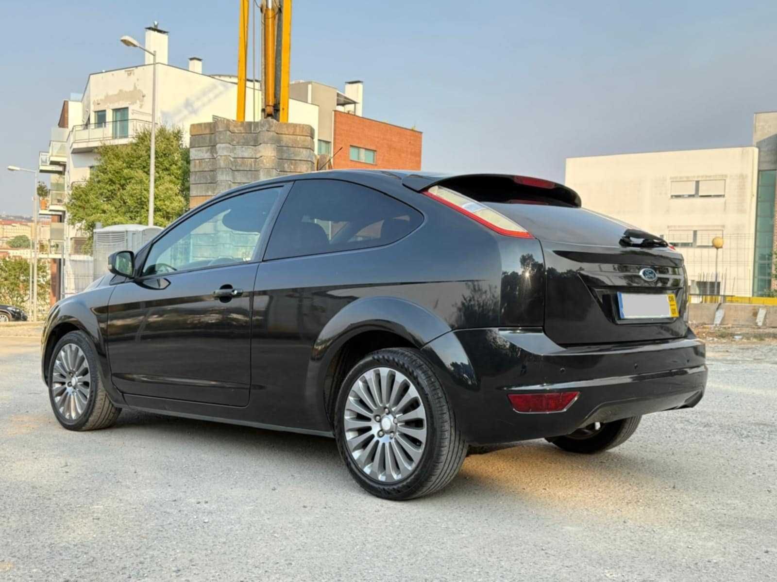 Ford Focus Titanium 1.6HDI 110CV 5Lugares