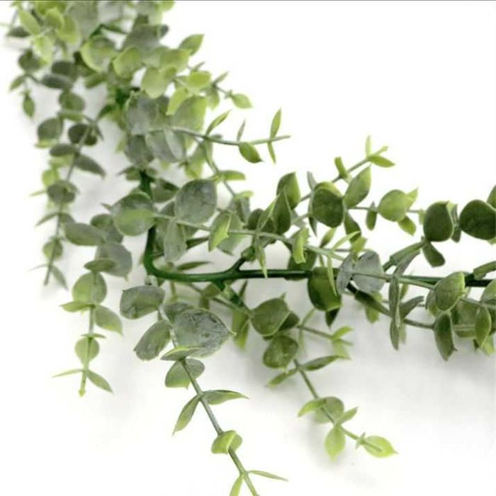 Bukszpan Sztuczny Gęsty Girlanda Liście Bluszcz Pnącze 3,5 m