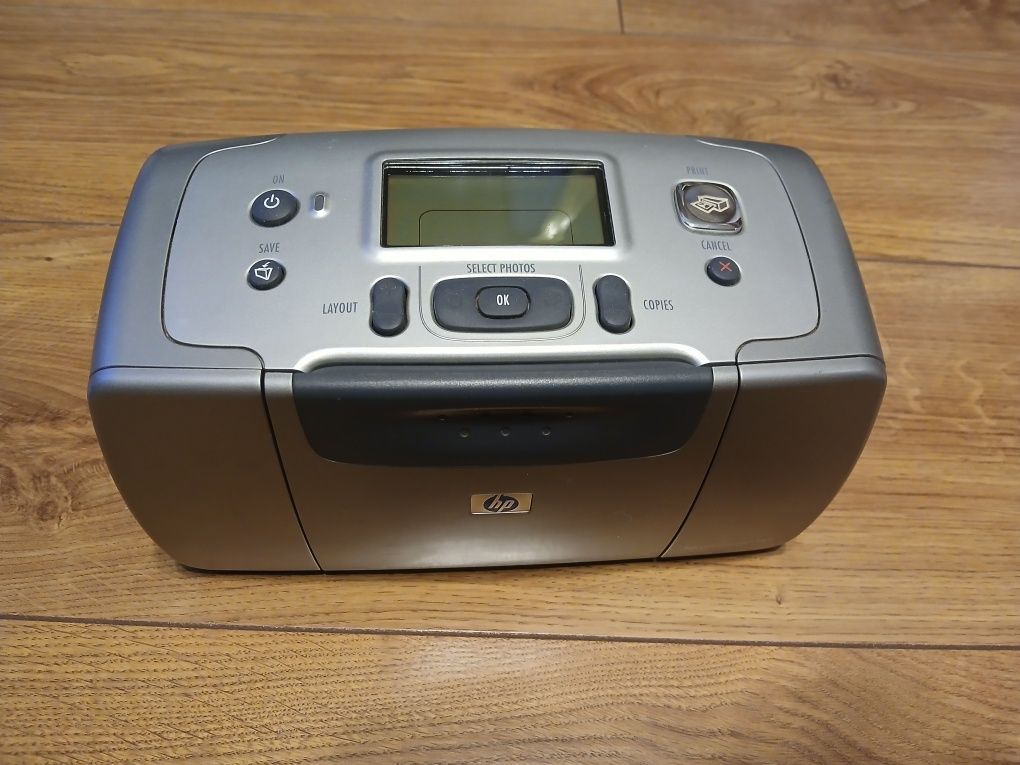 Drukarka hp photosmart 145 + gratis