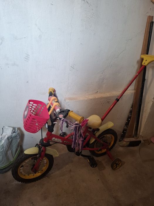 Sprzedam Rower- Rowerek 12 cali