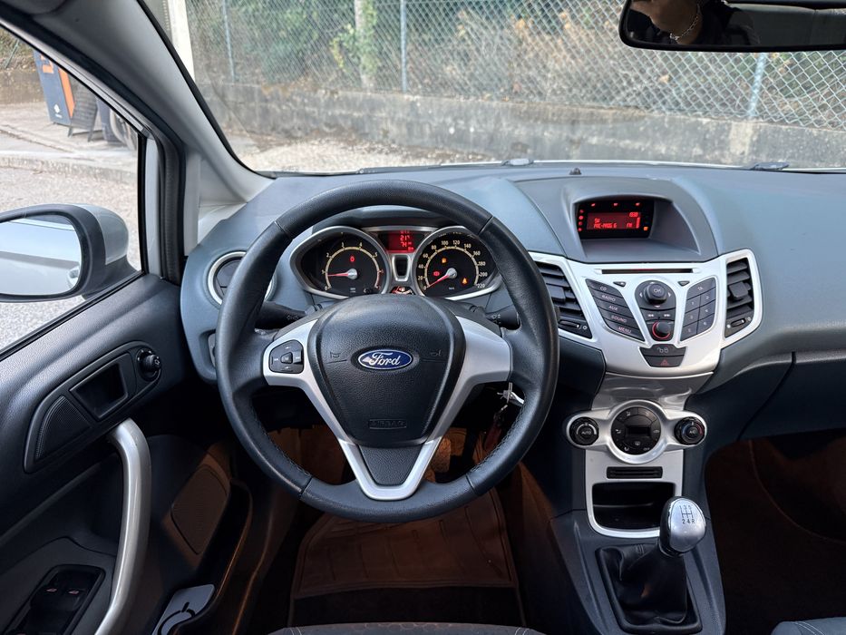 Ford Fiesta 1.25 | Nacional | 1 Dono