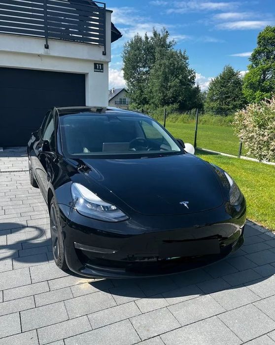 Tesla Model 3 Tesla 3 2022rok long Range Dual Motor