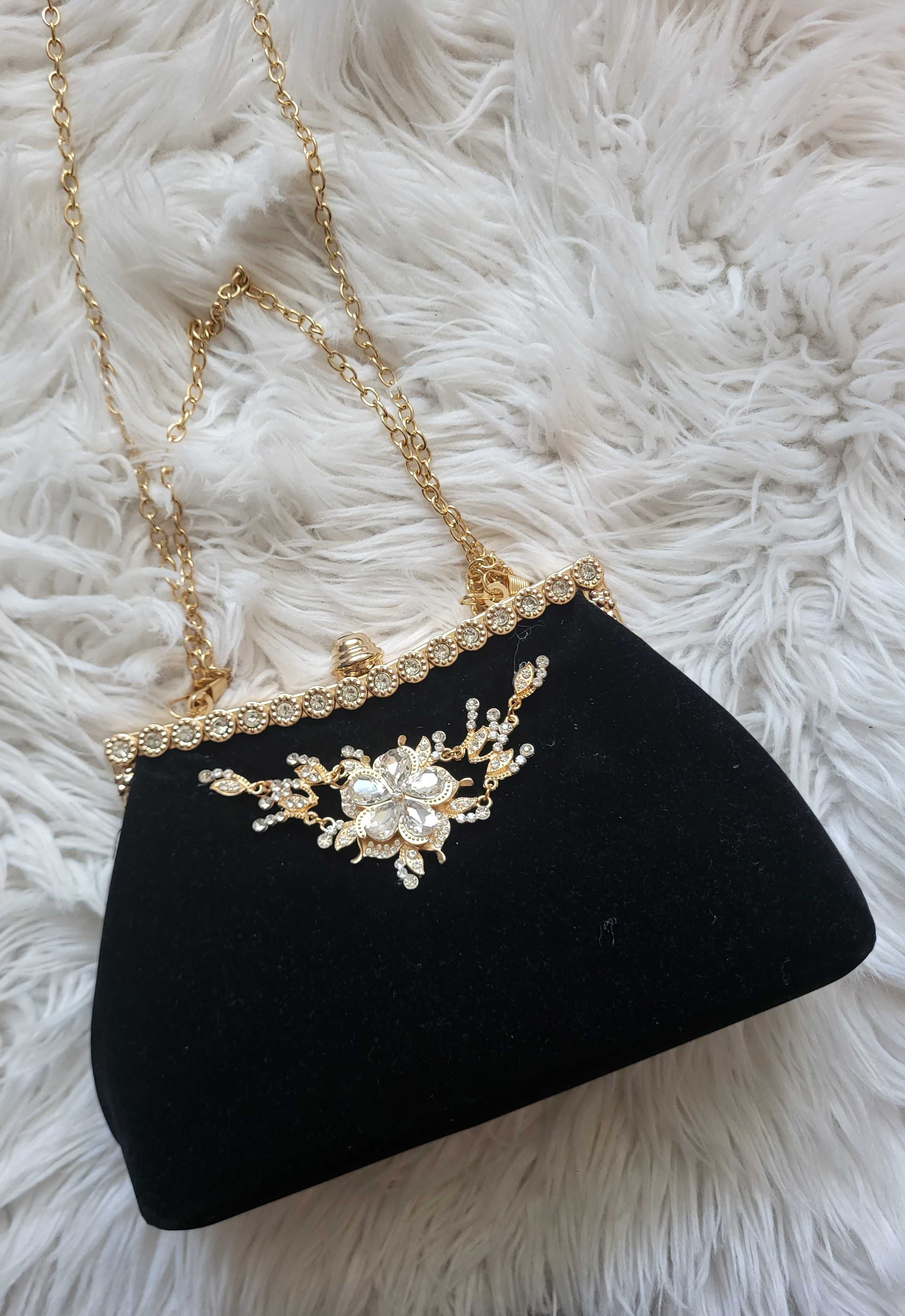 Elegancka torebka