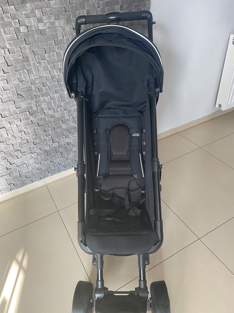 Wózek spacerowy OMNIO