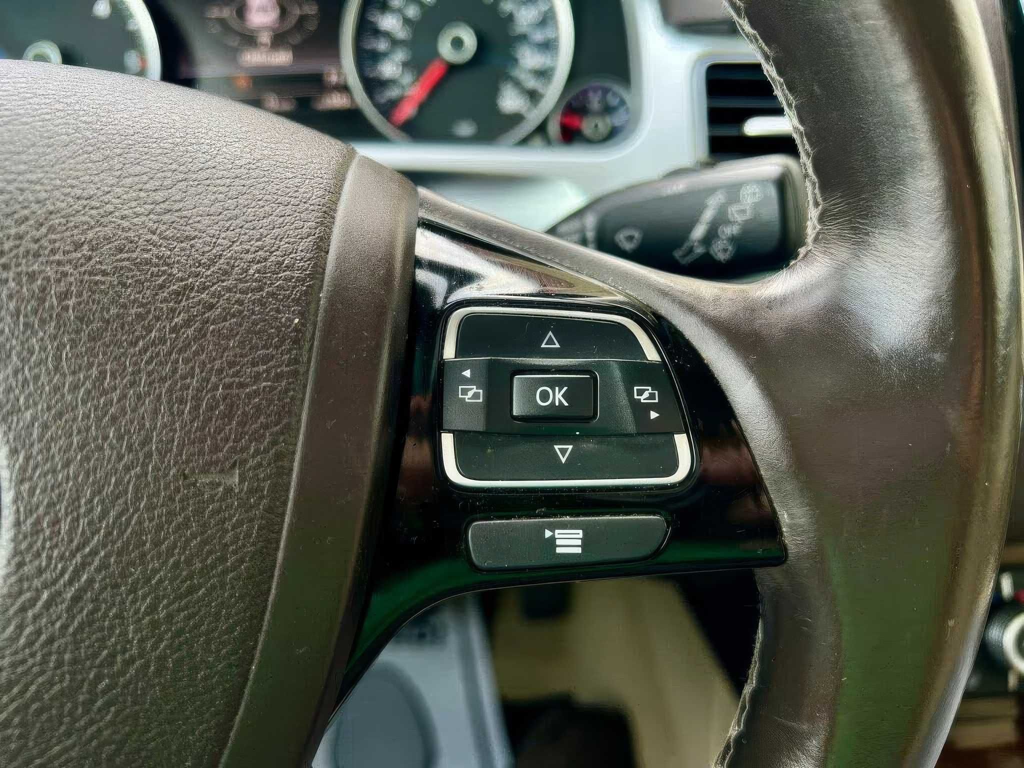 2016 Volkswagen Touareg TDI Lux
