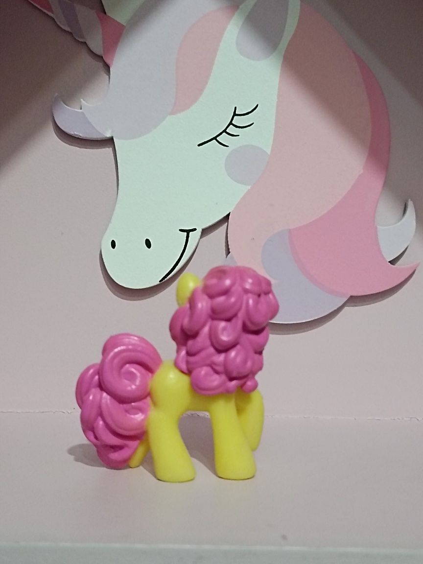 My Little Pony Pursey Pink  Bling Bags G4 Hasbro figurka MLP