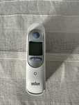 Termometr Braun thermoscan 7