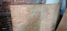 płyta OSB 1250x2500x25mm